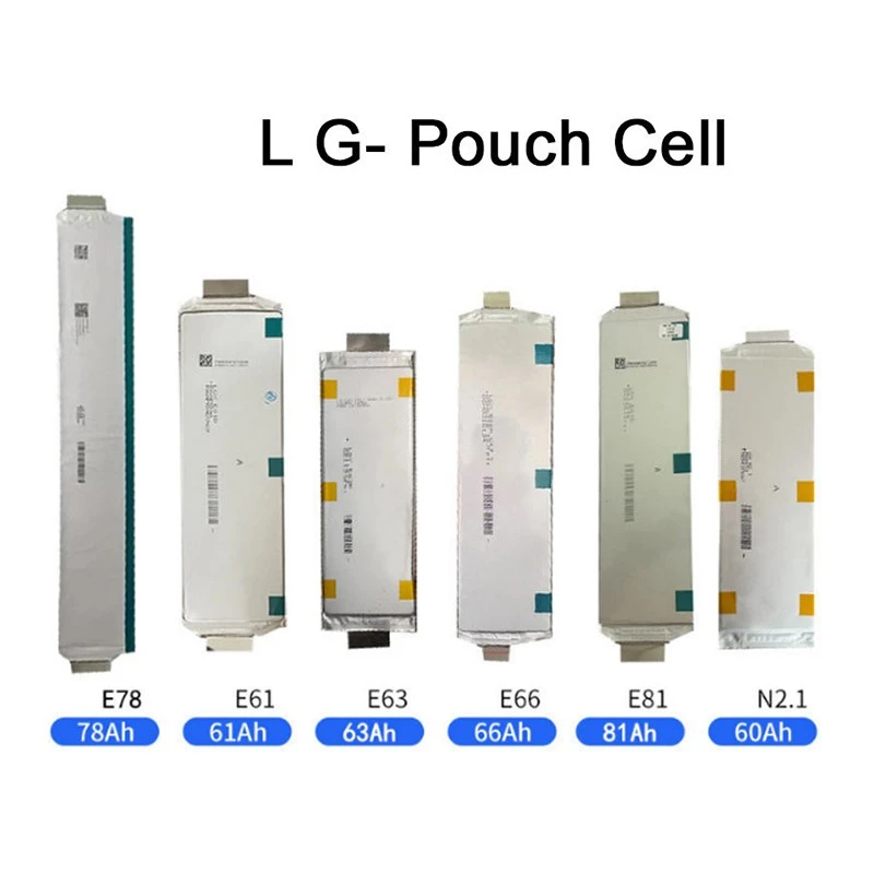Lg Nmc Pouch Cells price