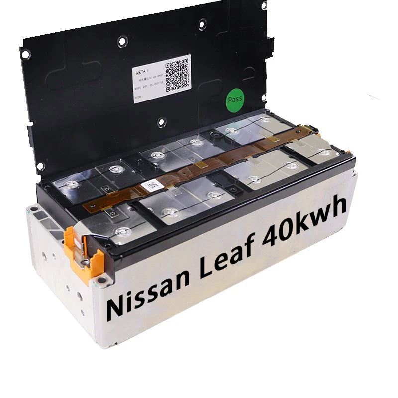 Модуль батареи SVOLT 22,2 В 114ah 1p6s Nissan Leaf